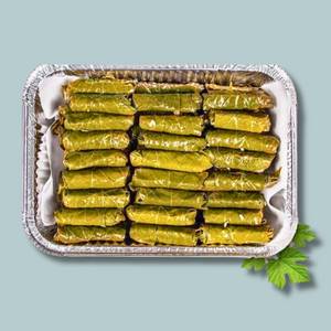 Stuffed Vine Leaves 