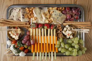 Luxury Cheese Platter