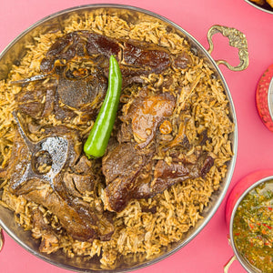 Kabsa Meat