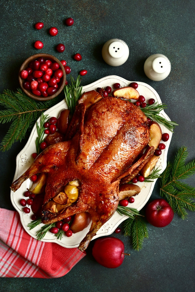 Festive Roast Duck ( approx. 3 kg)