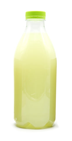 Fresh Lemon and Mint Juice (1 Litre)