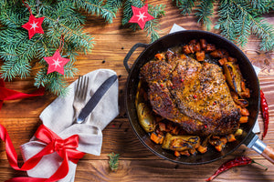 Festive Roast Beef – A Festive Classic (Serves 4-6)