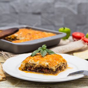 Moussaka Bechamel