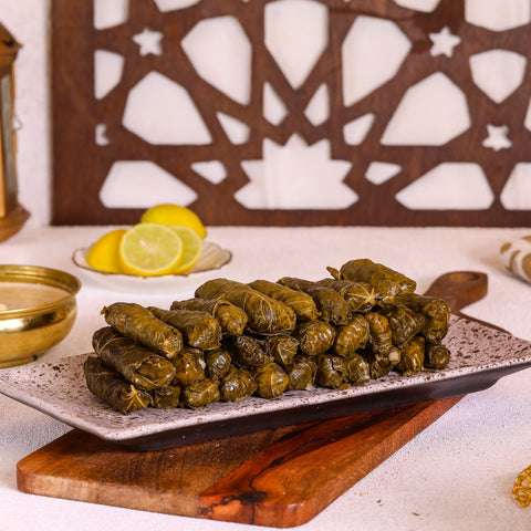 Stuffed Vine Leaves (VG)