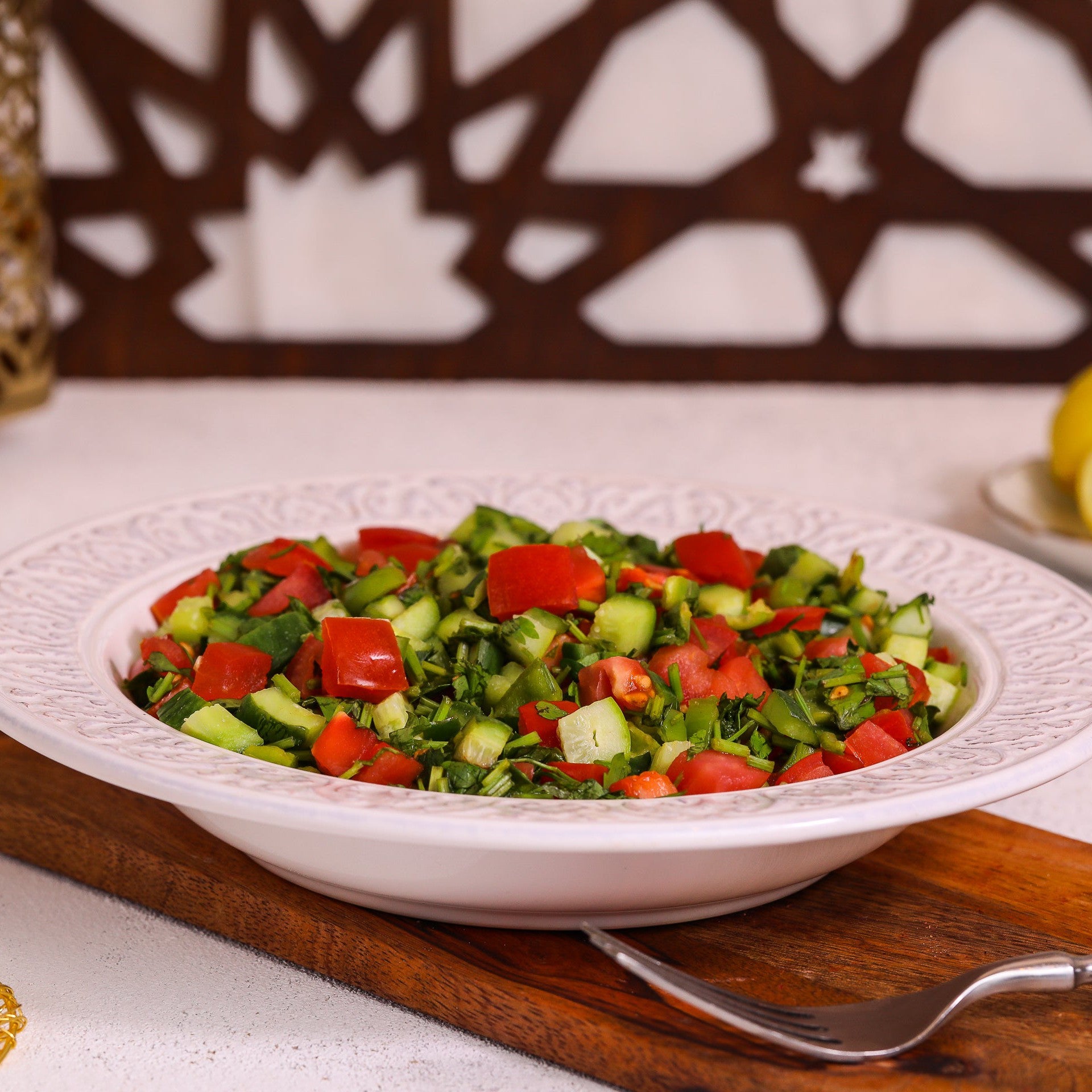 Alaz Egyptian Salad (V)