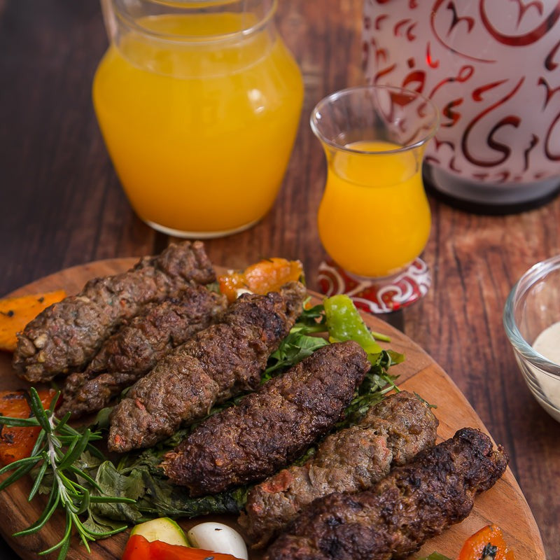 Grilled Kofta