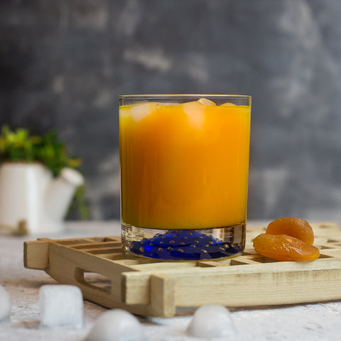 Qamar El Din (Apricot Juice)