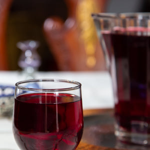 Karkadeh (Hibiscus Juice)