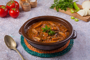 Seafood Tagine