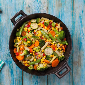 Mixed Sauteed Vegetables