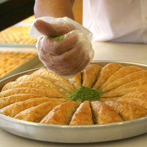 Goulash Helw with Cream